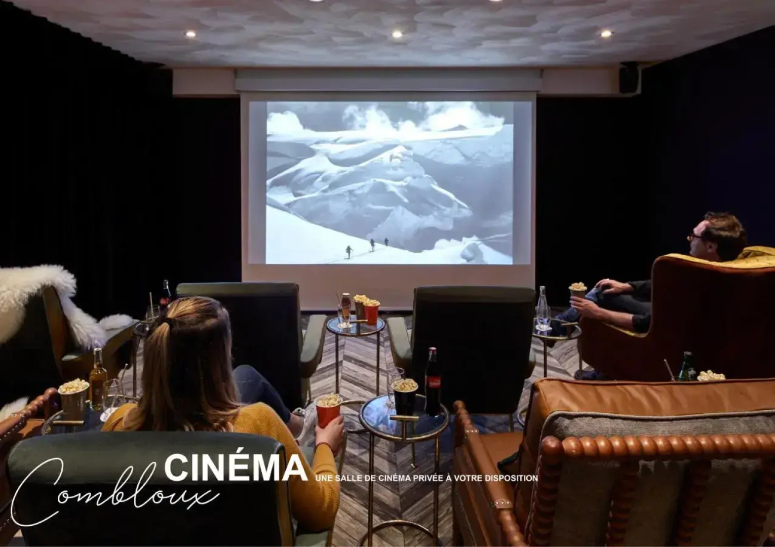 Chalet Alpen Valley, Mont-Blanc