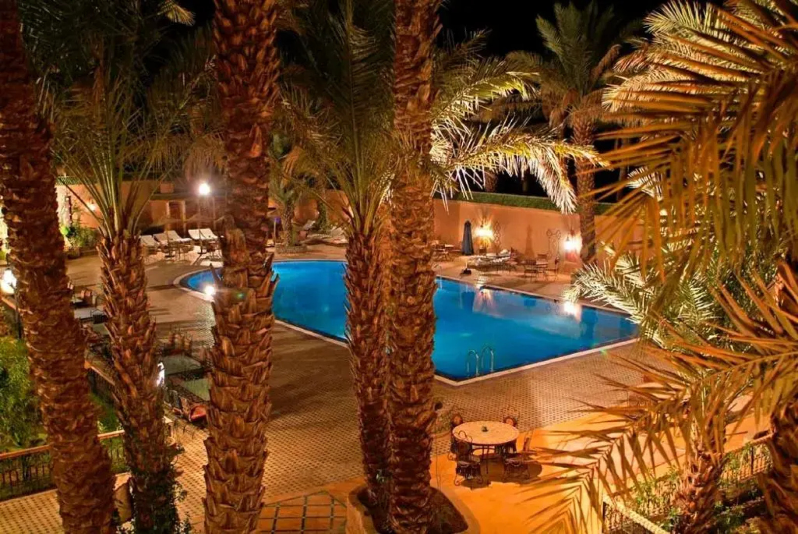 Kasbah Asmaa  Palais Asmaa