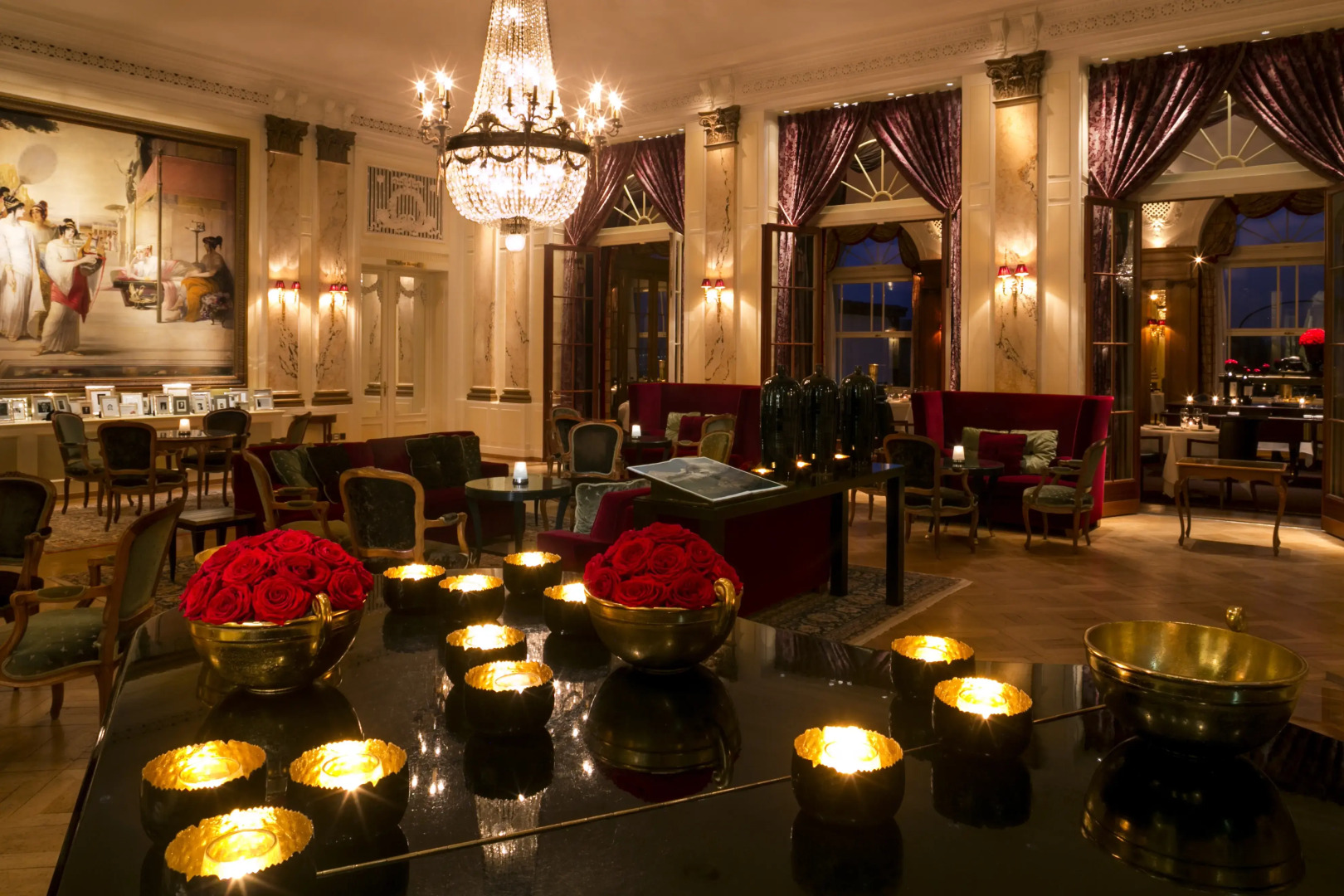 Bellevue Palace Hotel