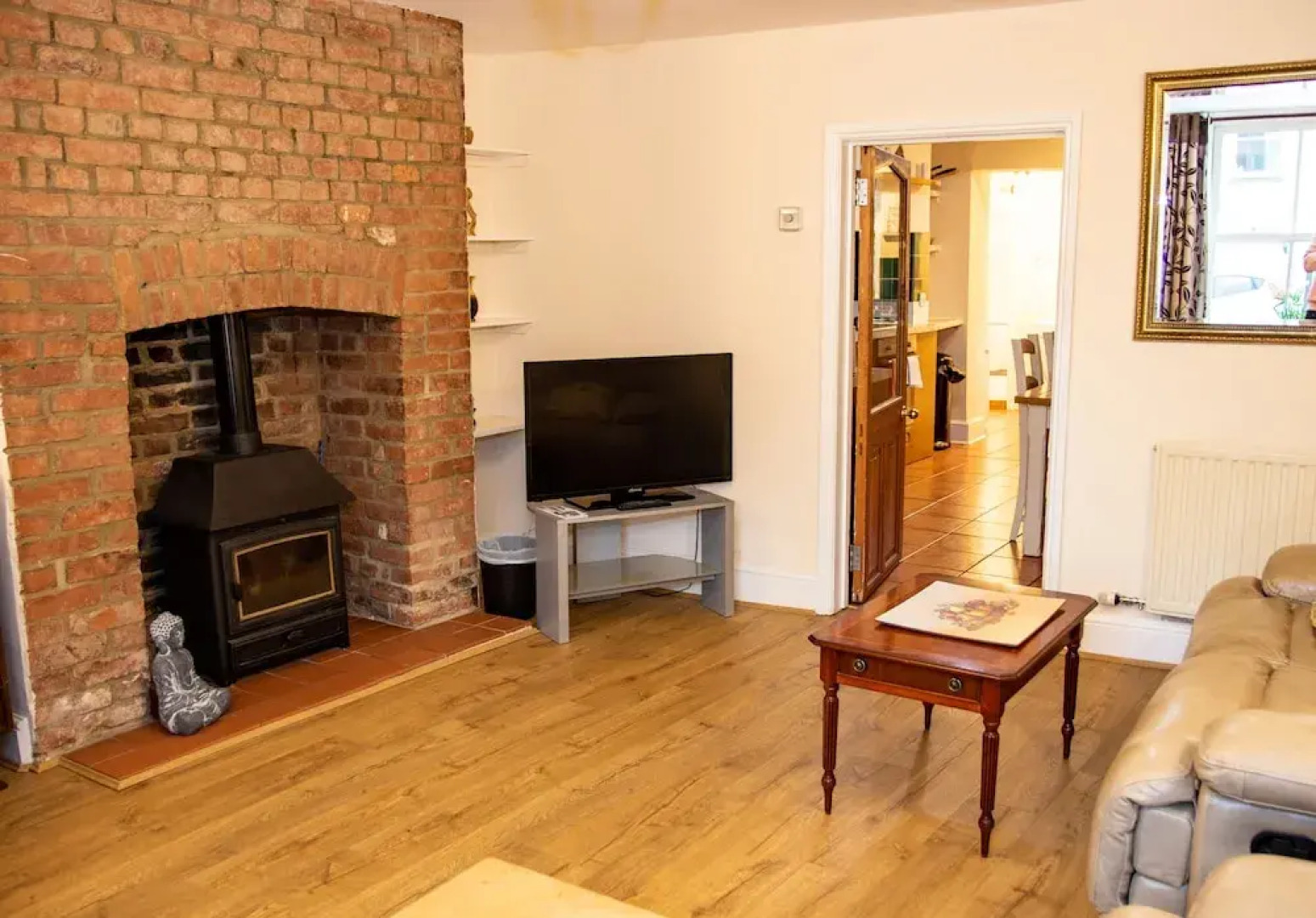 3 Bedroom Character Townhouse on Edge of Blackdown Hills