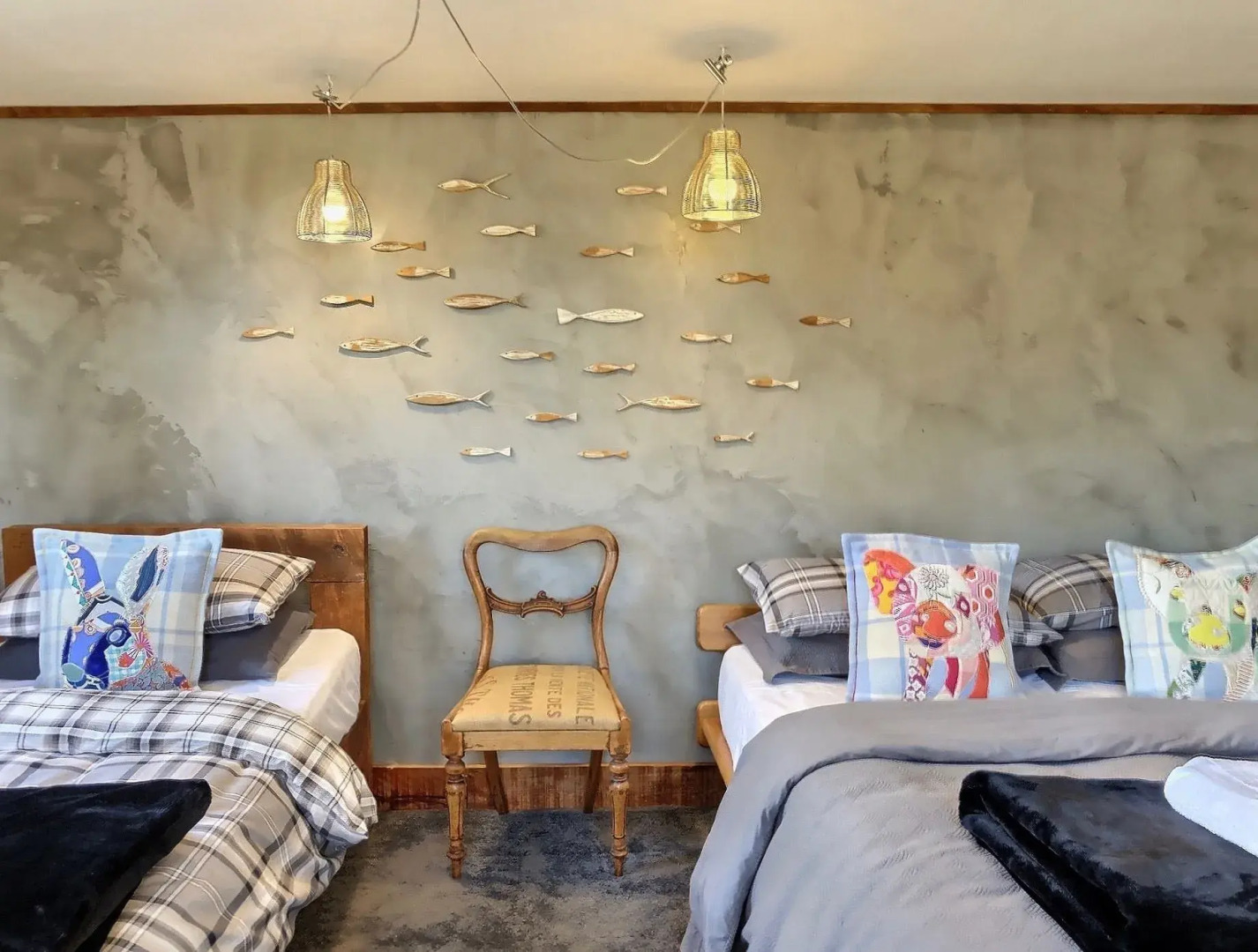 Drifting Sands Beachfront B&B