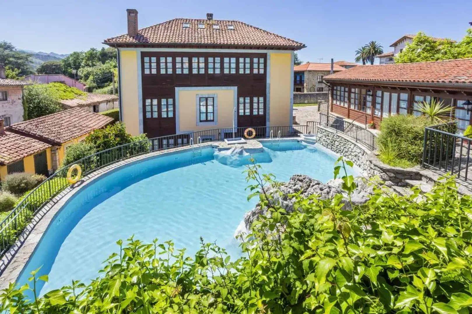 Apartamentos La Casona De Vidiago