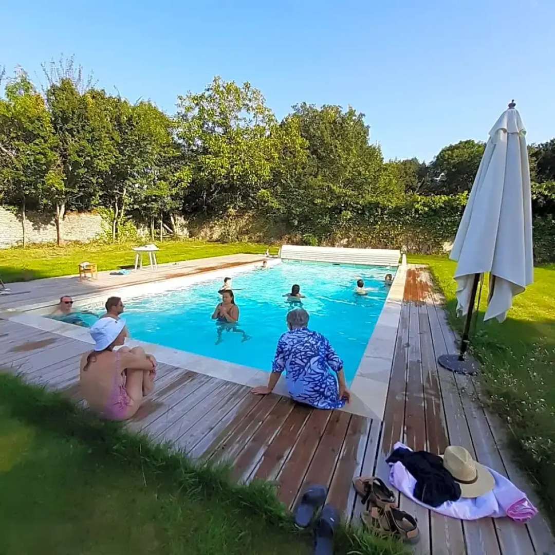 Chateau de Charnizay