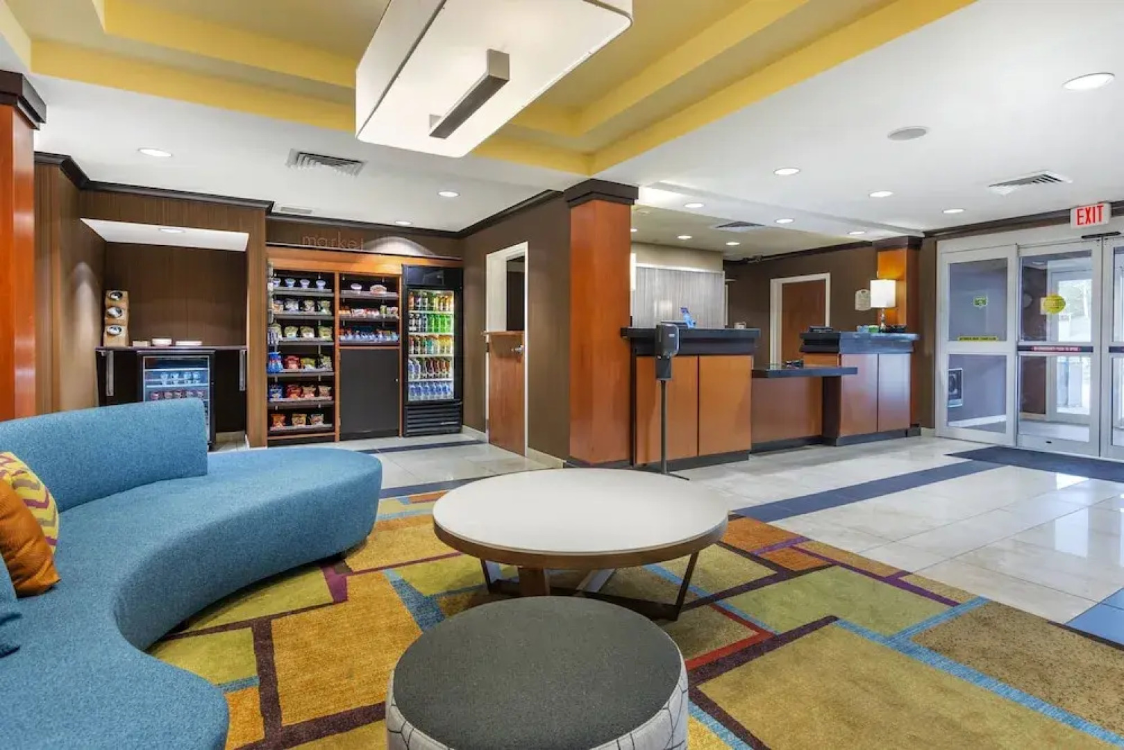 Fairfield Inn & Suites Hooksett