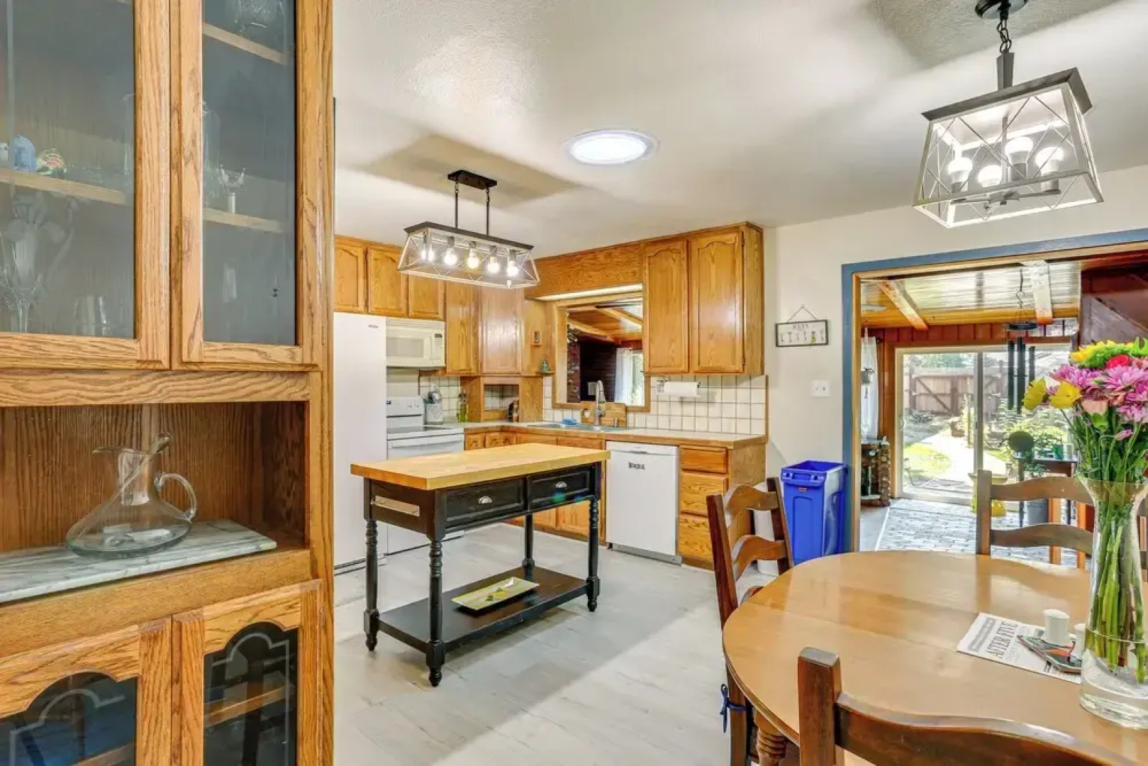 Burney Cottage w/ Game Room: Walk to Town!