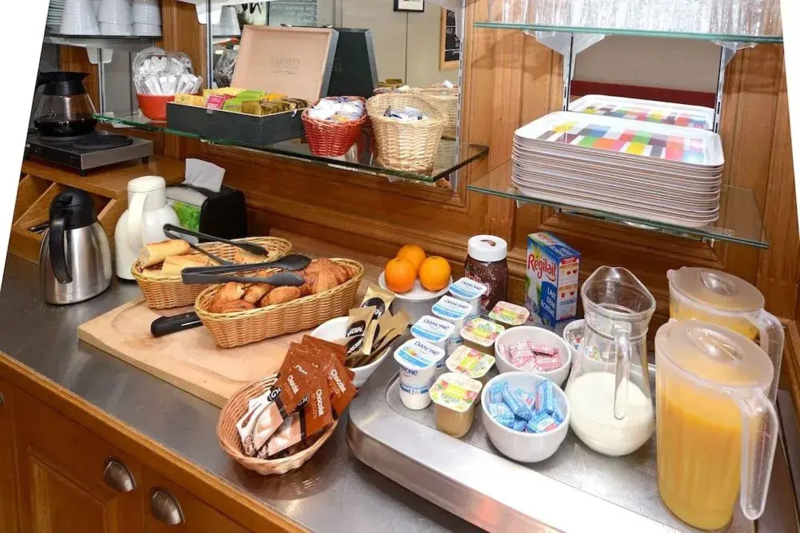 Brit Hotel Essentiel Reims Taissy