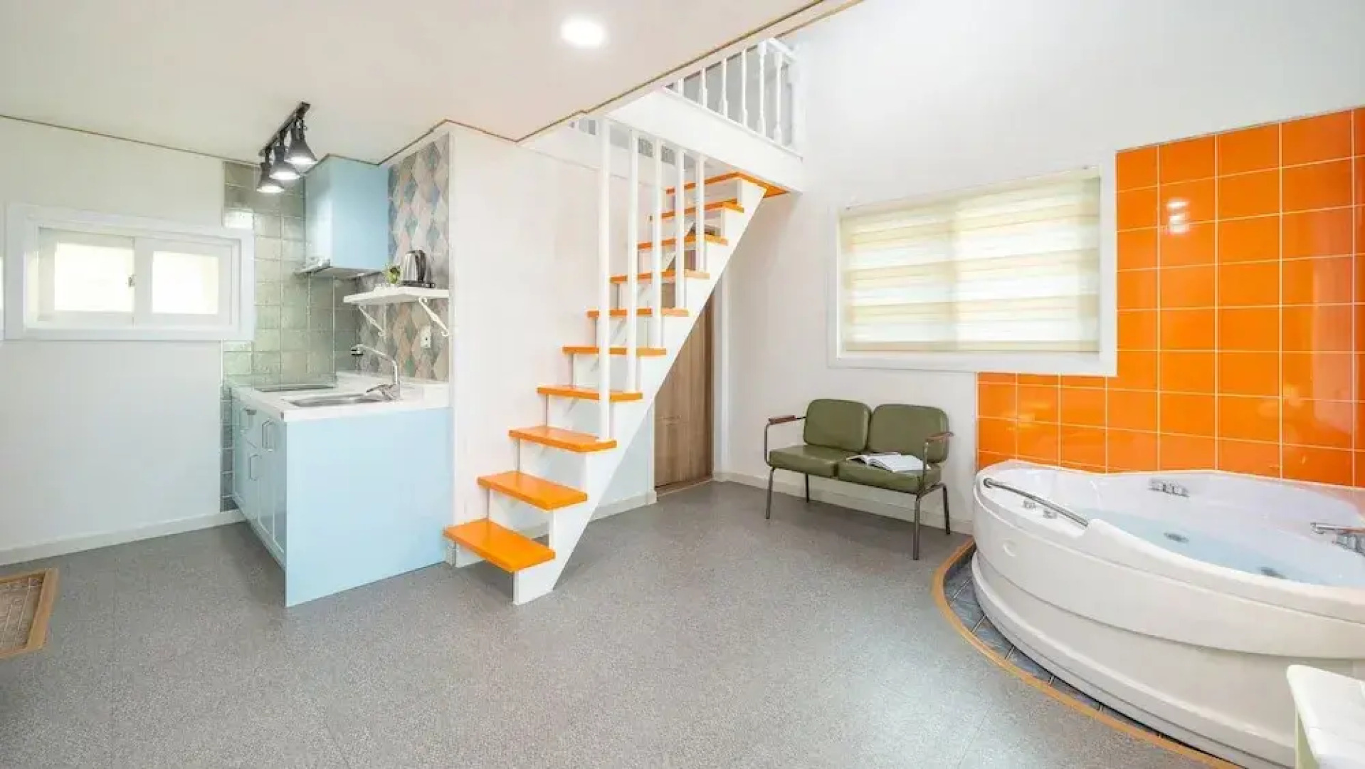 Samcheok Kara Spa Pension