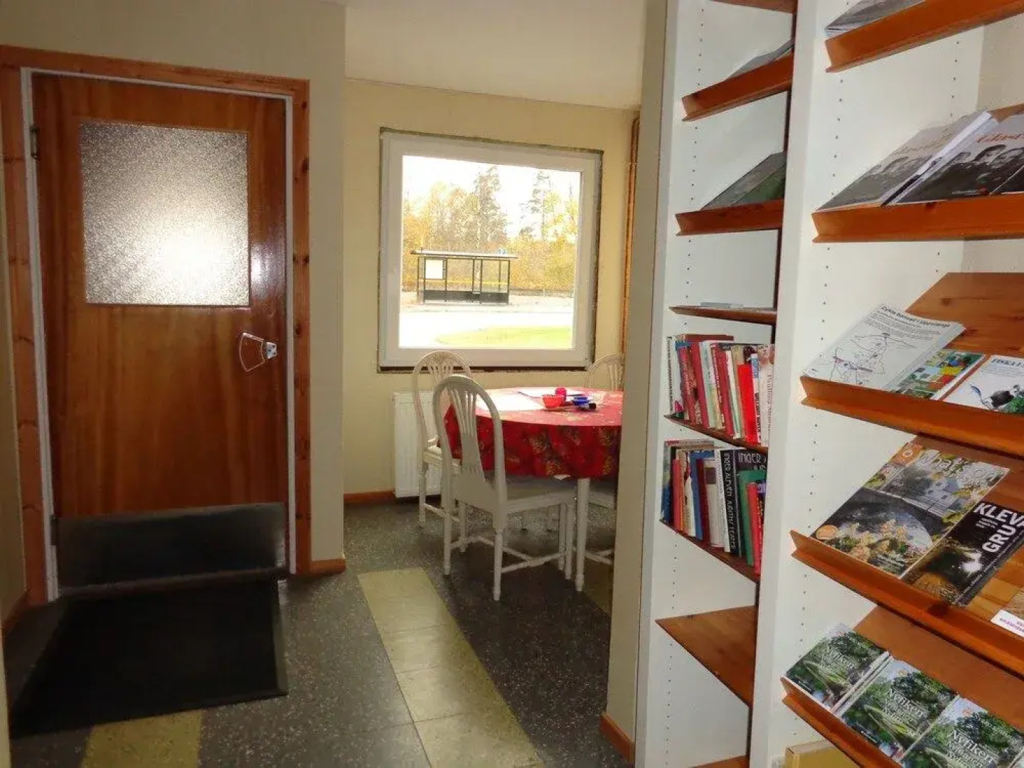 Målerås Vandrarhem B&B