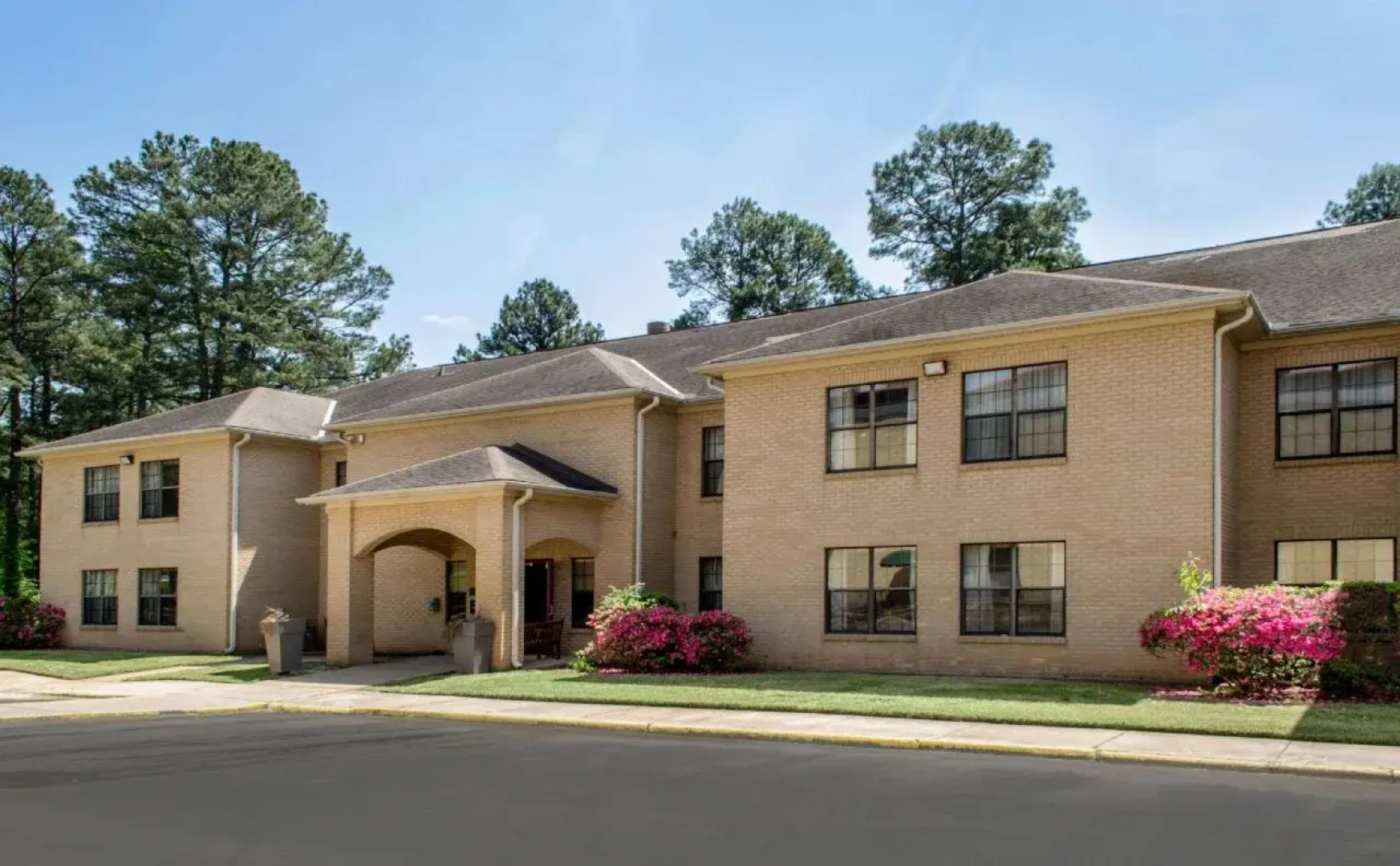 Suburban Extended Stay Hotel Shreveport Airport