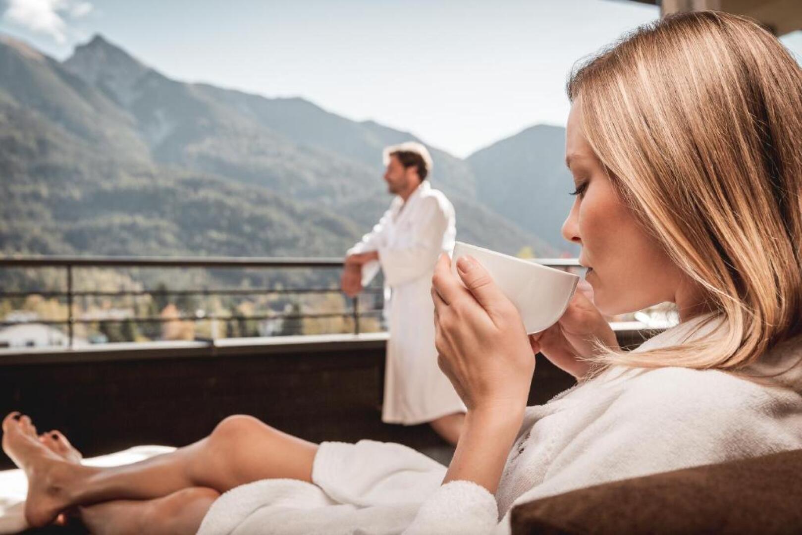 Post Seefeld - Wellnesshotel Tirol