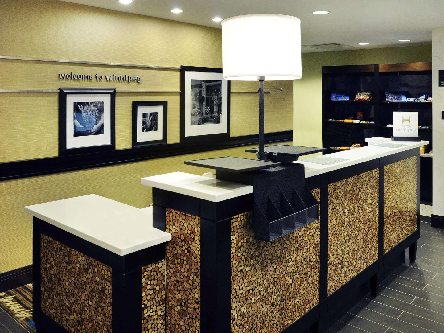 Hampton Inn by Hilton Winnipeg Airport/Polo Park