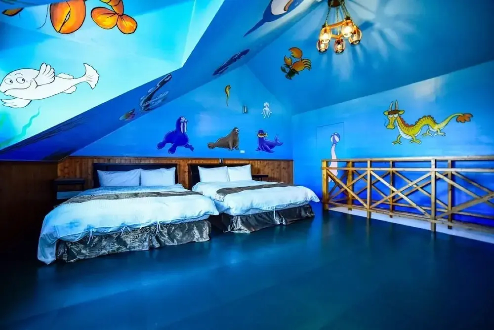 Qing Jing Star Home Stay