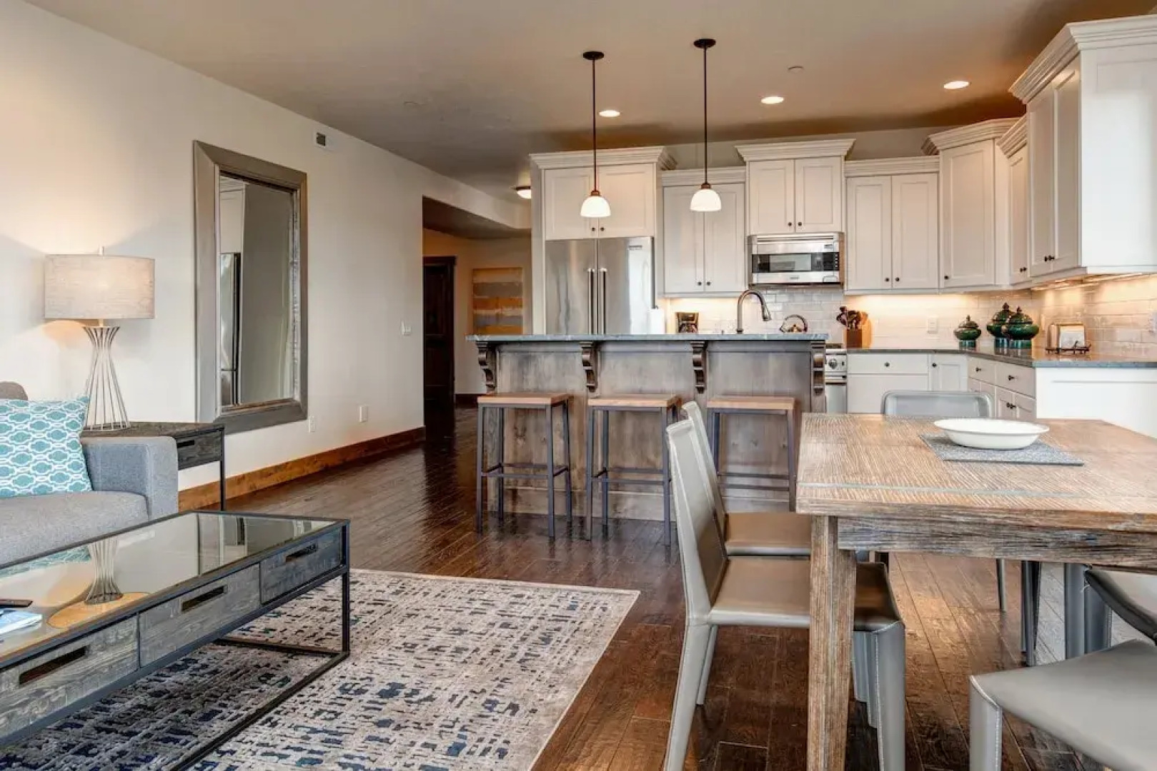 9855 N Vista Drive Condo Unit 101