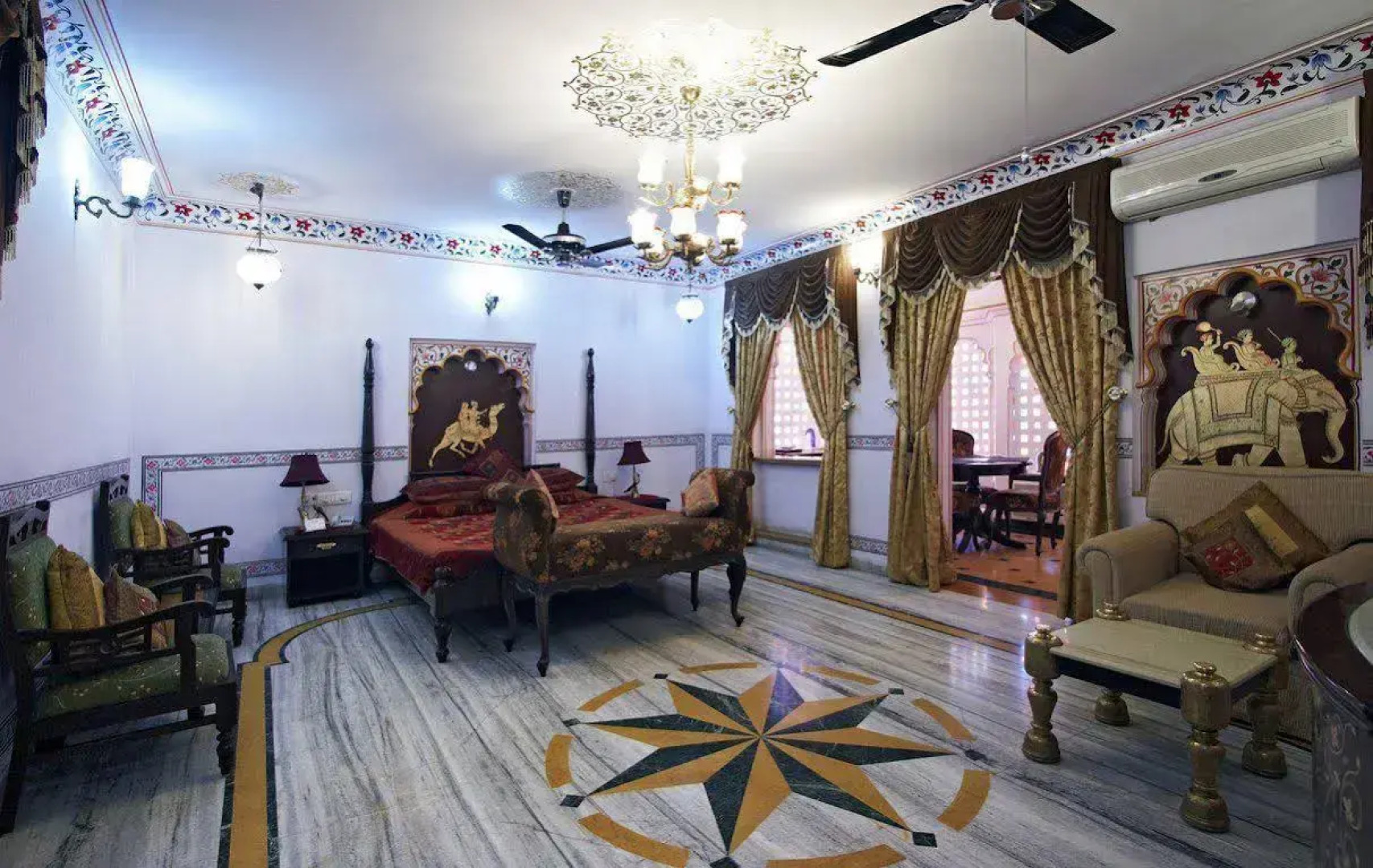 Umaid Bhawan - A Heritage Style Boutique Hotel