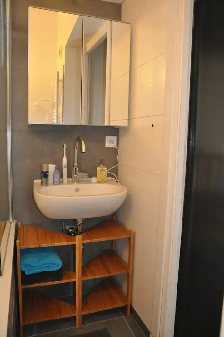 Chalet Rouge ou Blanc