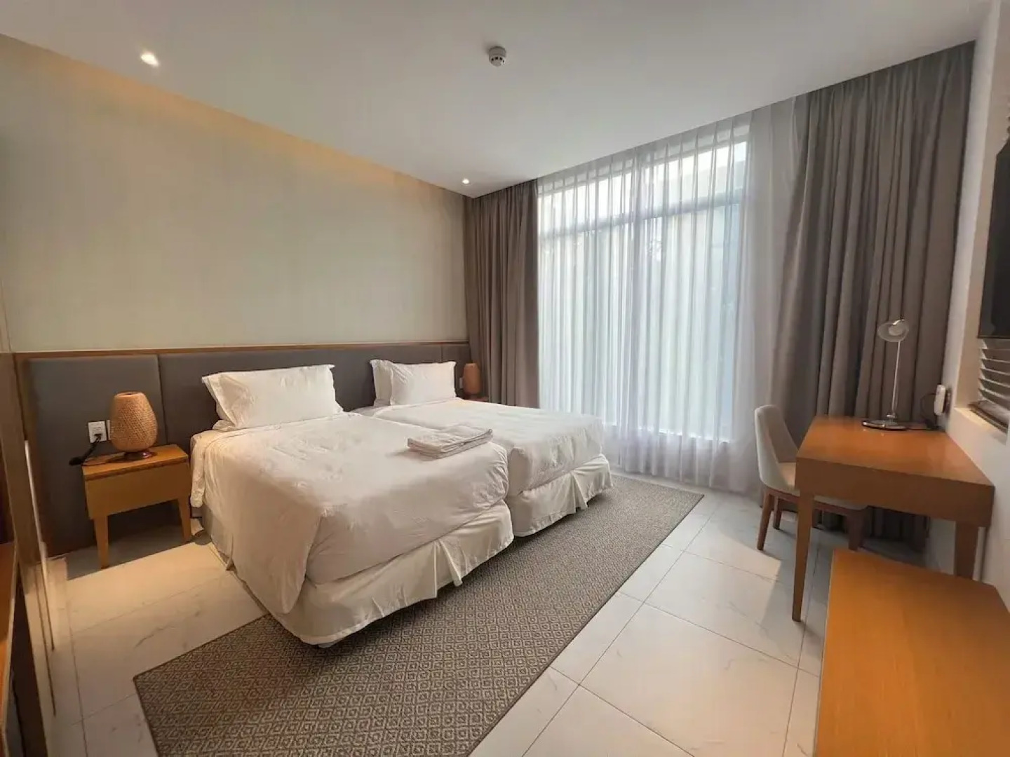 Suite & Pavilion Thien Kim