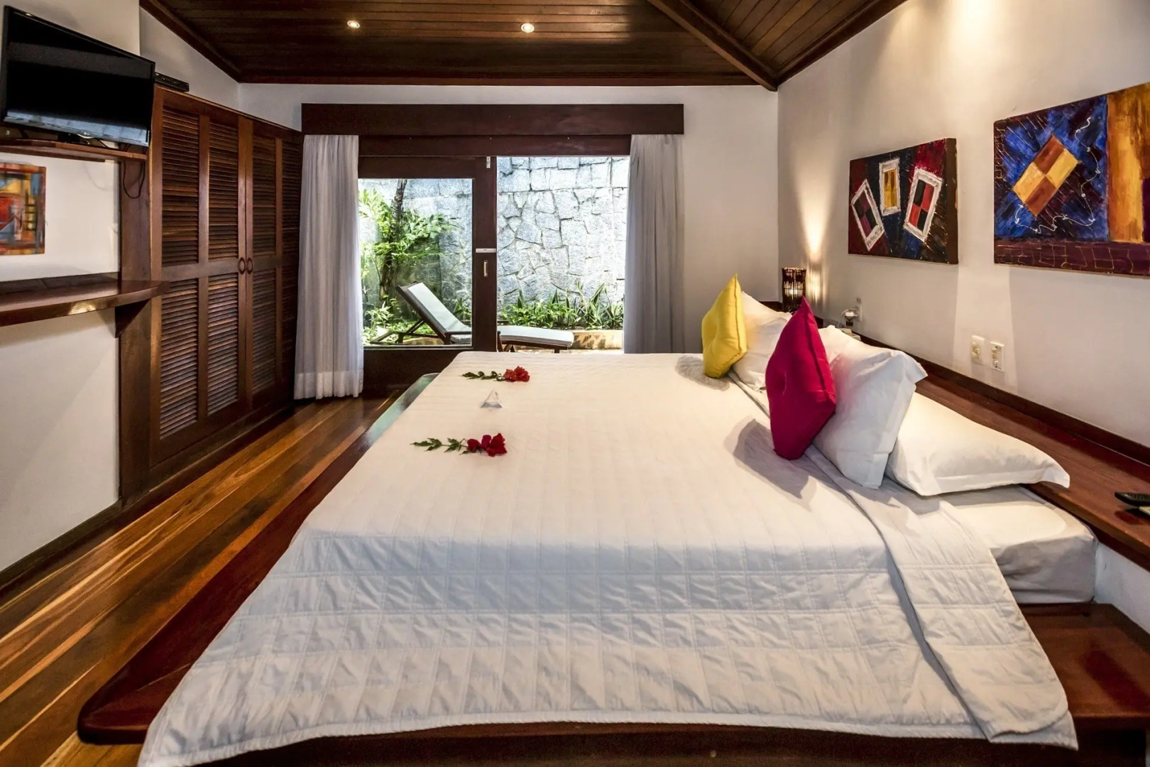 Resort Sombra e Água Fresca