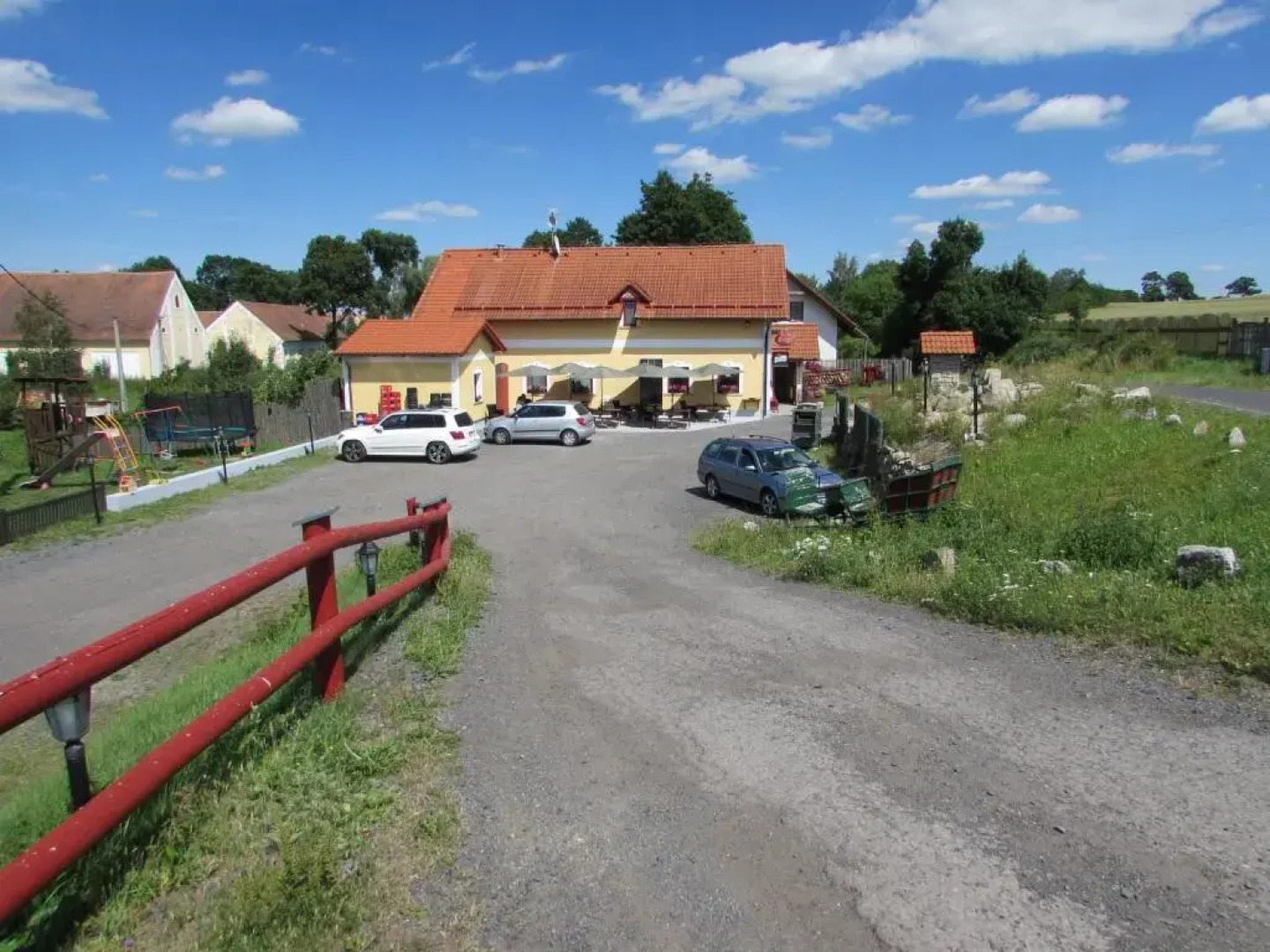 Pension Kamenný Dvůr