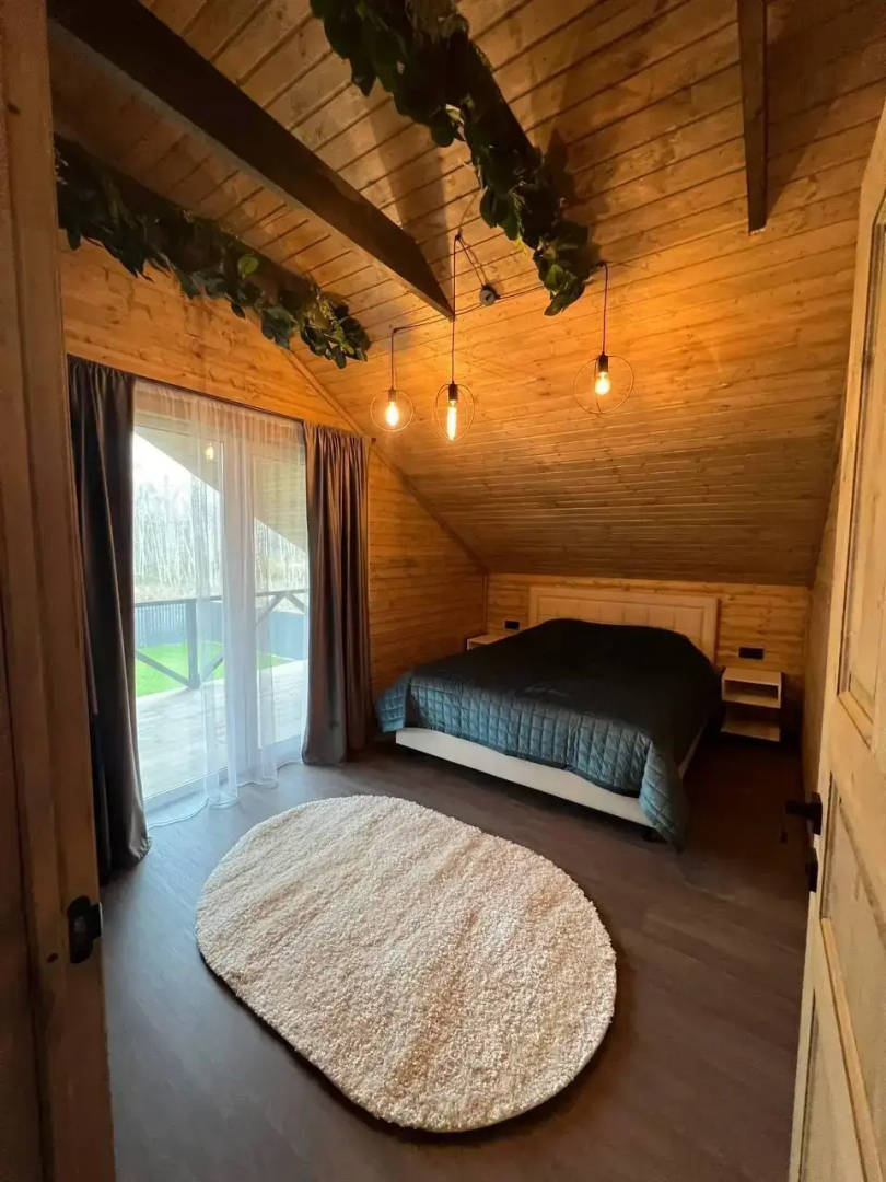 Загородный коттедж DACHA (Дача)