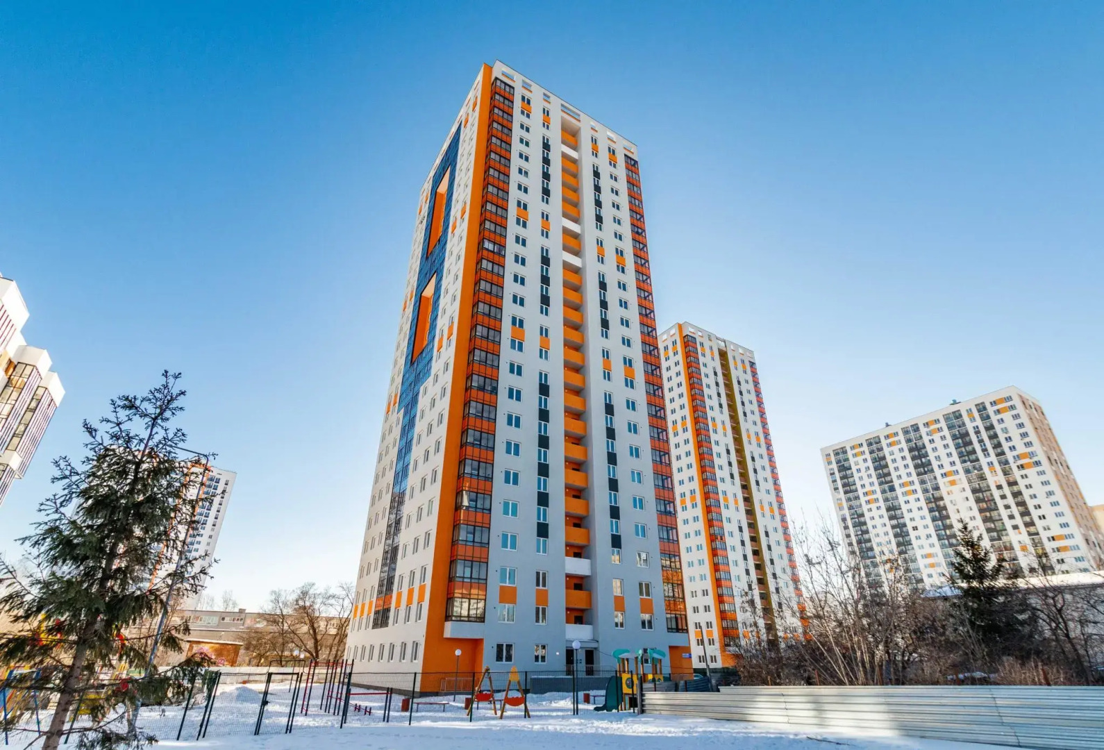 Апартаменты Степаненков на улице Чайковского 66А