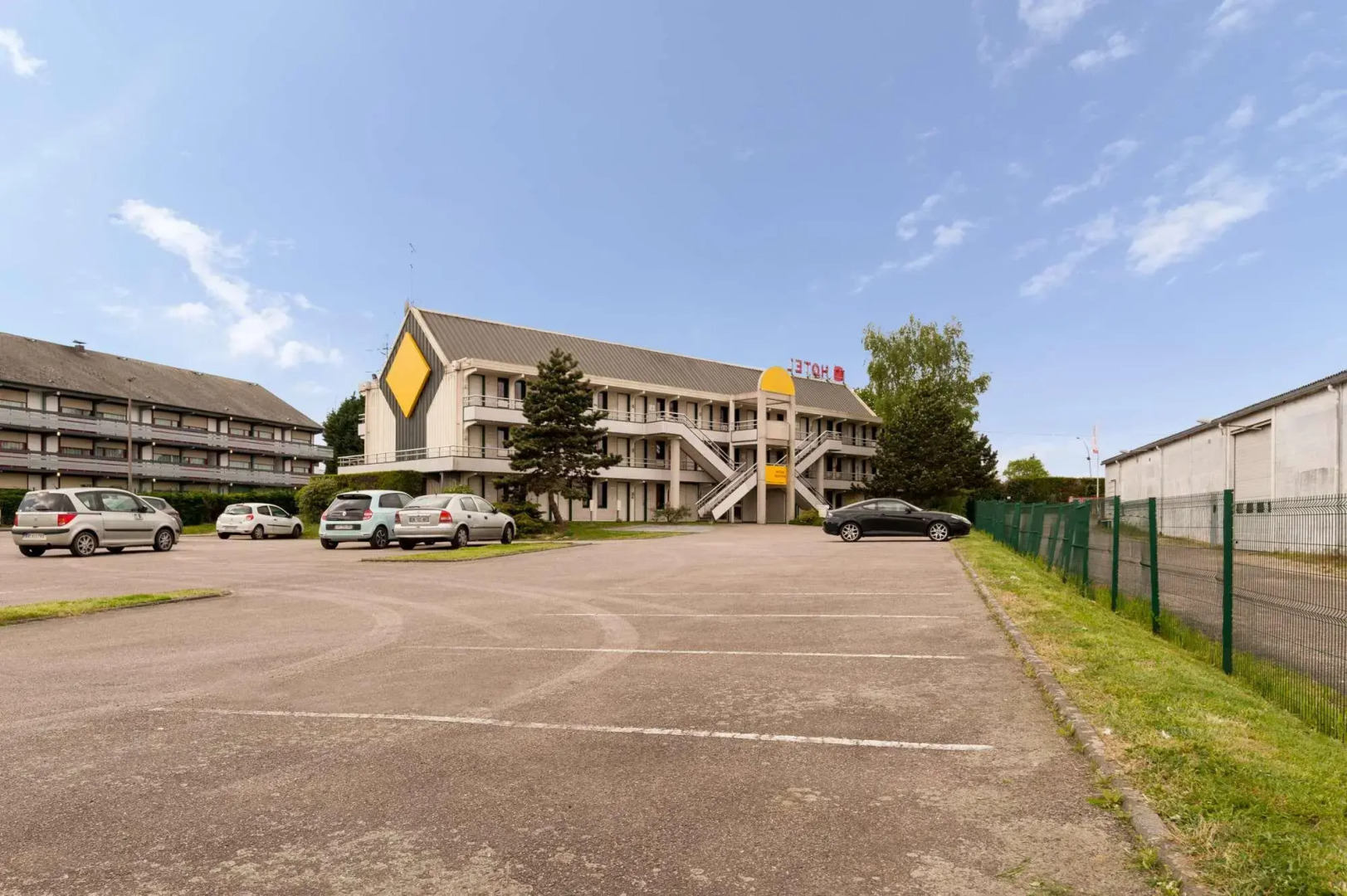 Premiere Classe Rouen Sud - Oissel