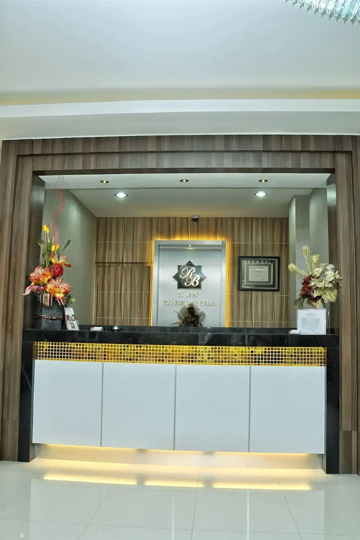 Rangkayo Basa Halal Hotel