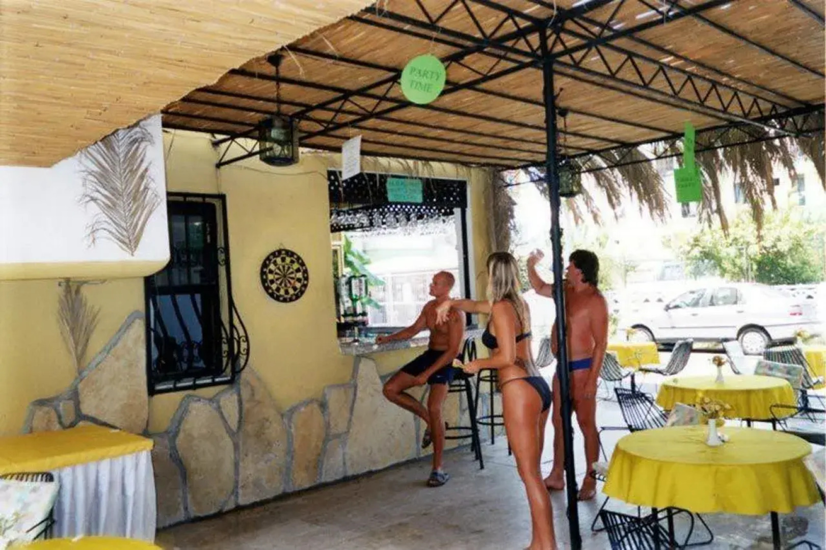 Kleopatra Carina Hotel