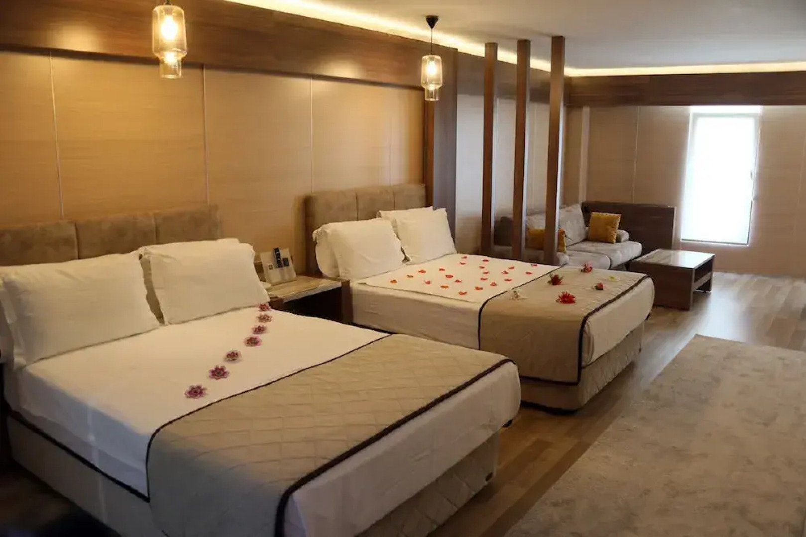 Basmacioglu Hotel - Special Class