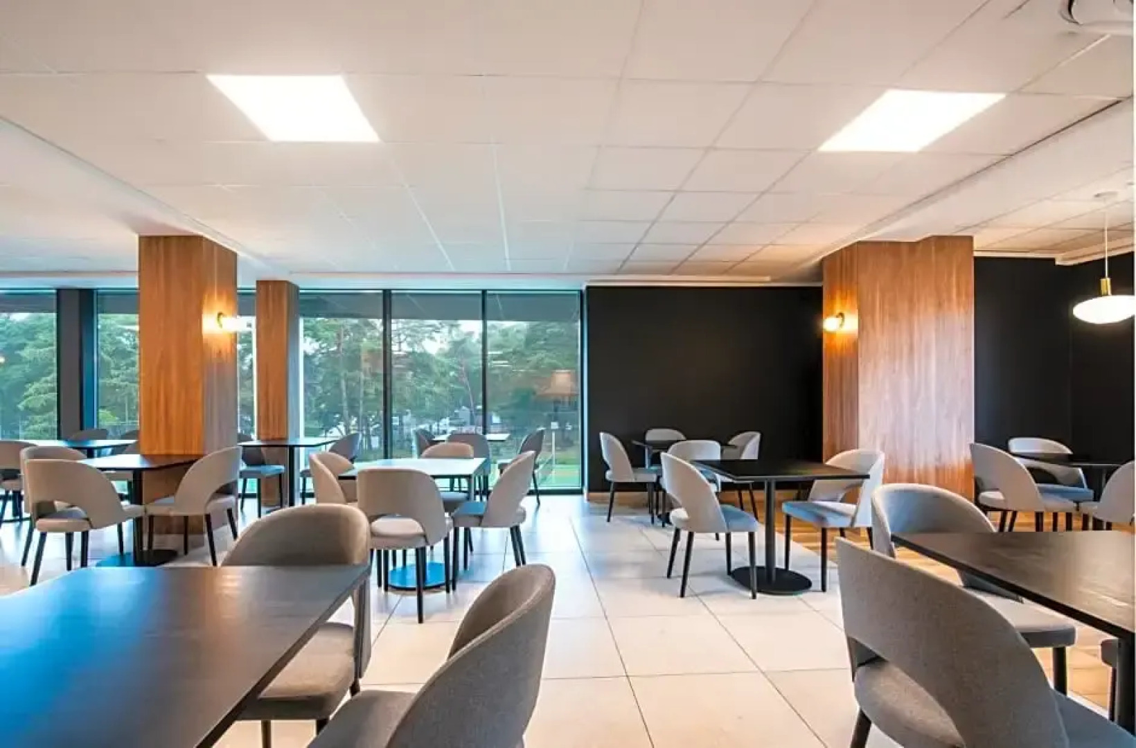 Interferie Dąbki SU Argentyt