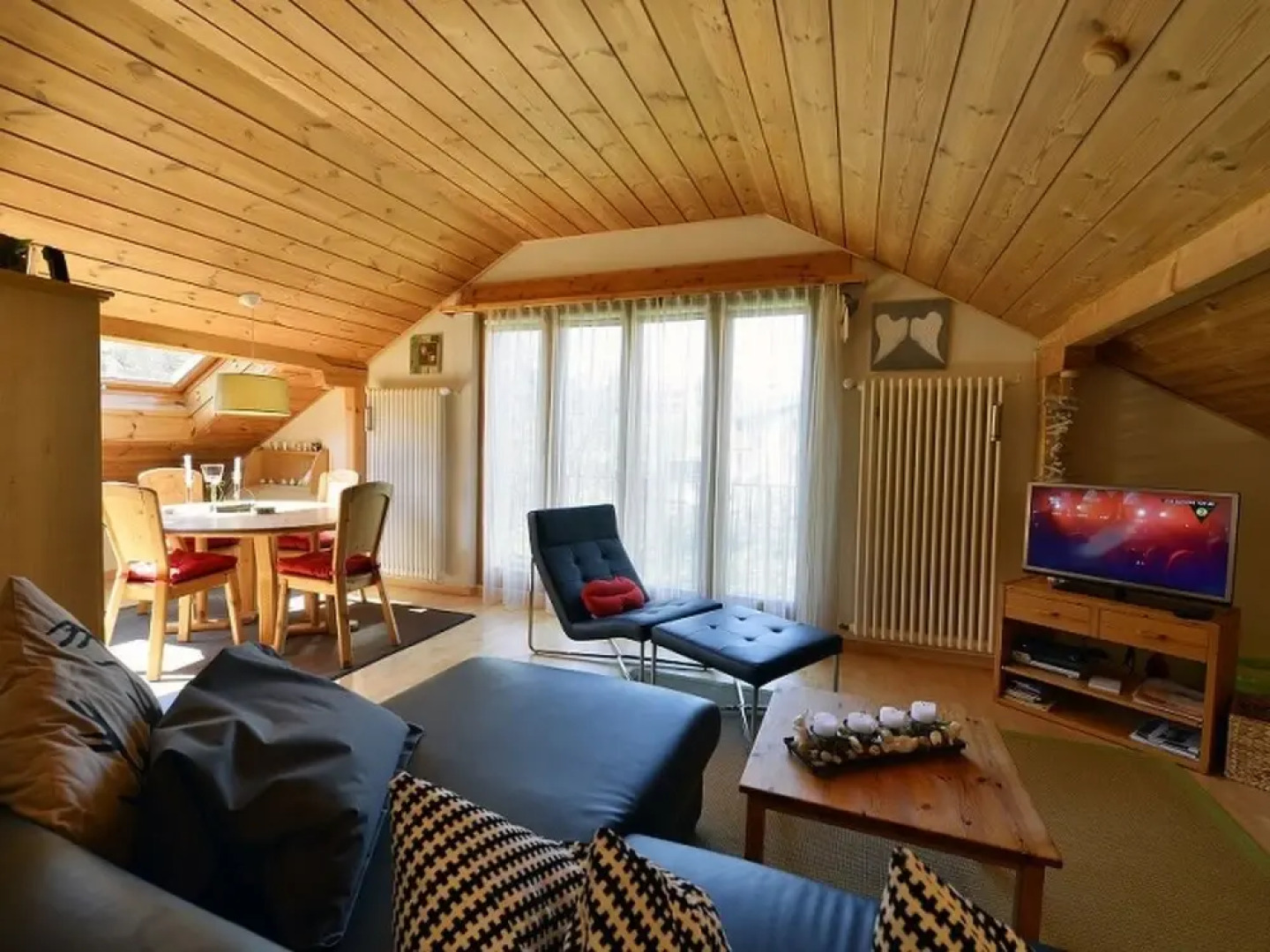 Ferienwohnung Wyss Scuol