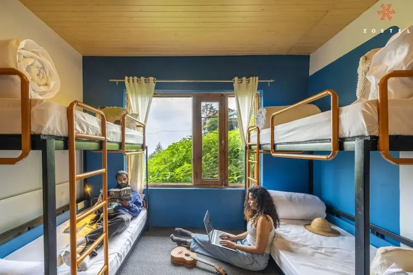 Zostel Shoja - Jibhi