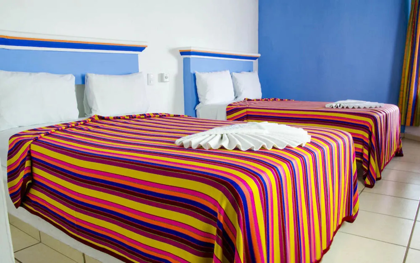 Hotel y Suites Mar y Sol