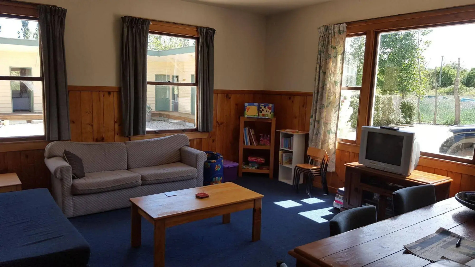 Waiau Motor Camp - Caravan Park