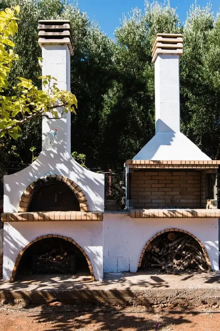 Room in Guest Room - Private Yard Studio 8 km - 5min Away From Malia