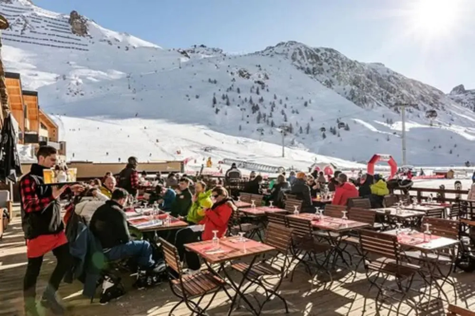 Hôtel Le Levanna by Les Etincelles