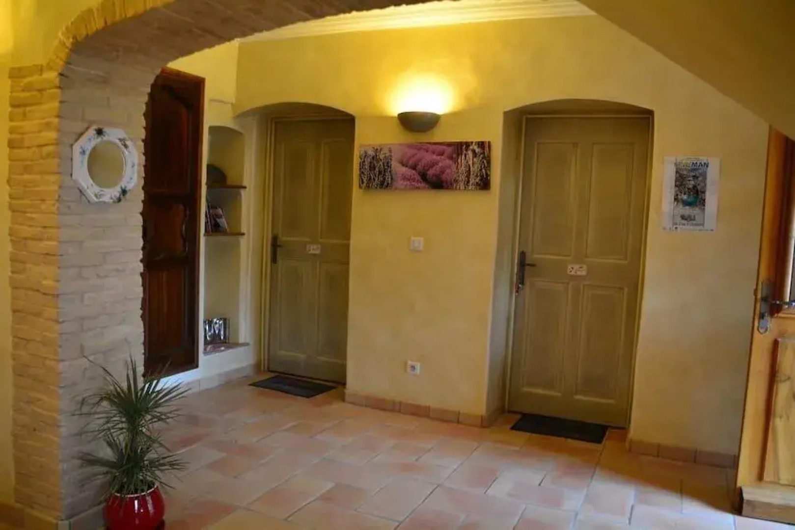 Les Jardins de l'Ermitage