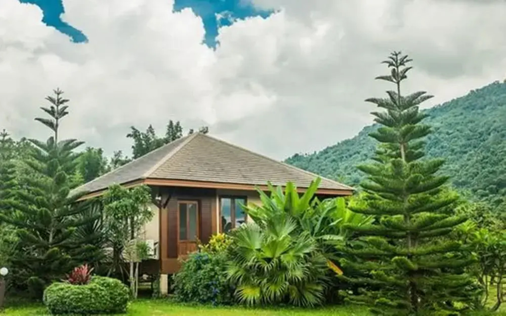 Loesloei Garden Resort Phurua