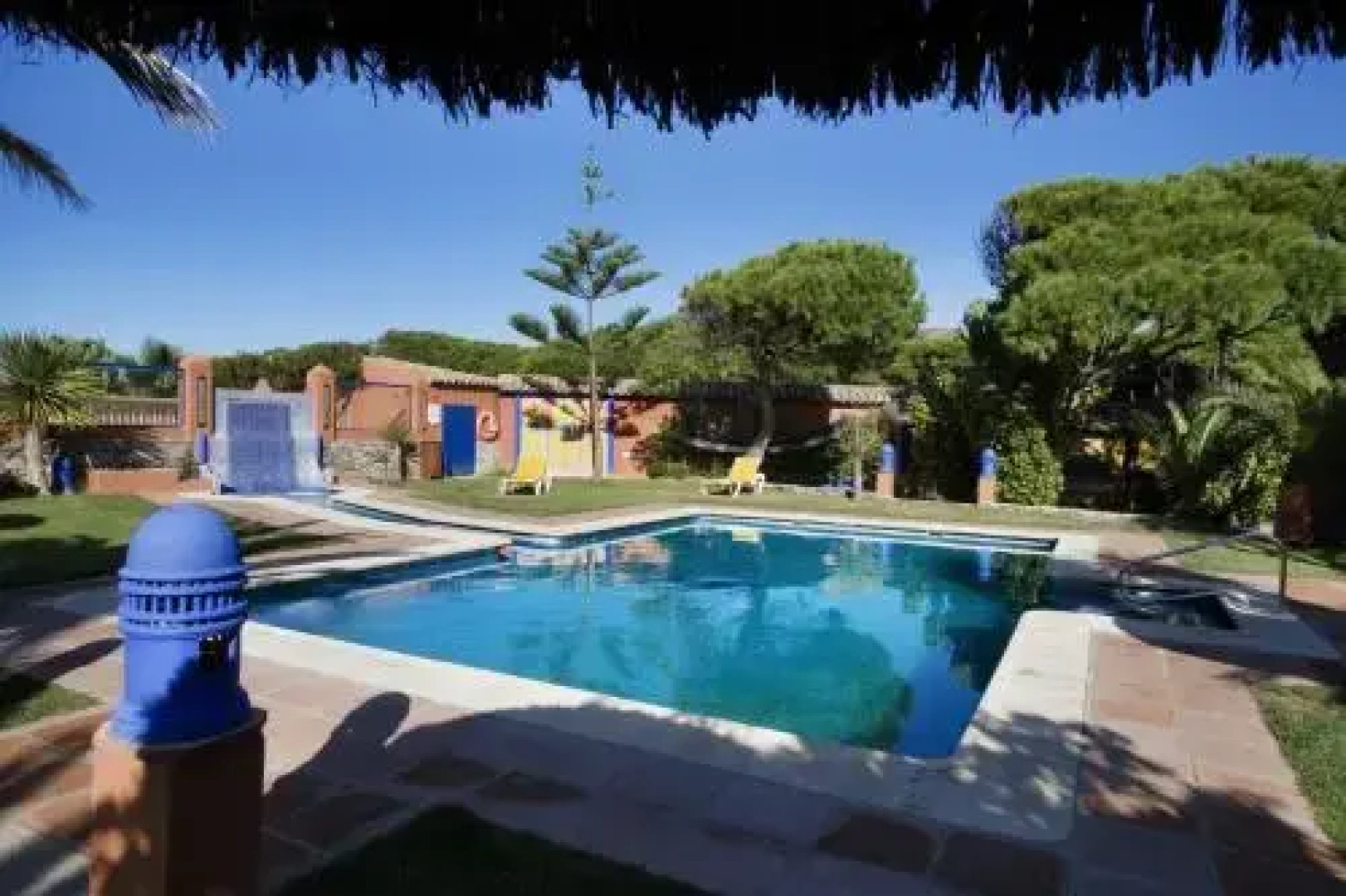 Beach Hotel Dos Mares