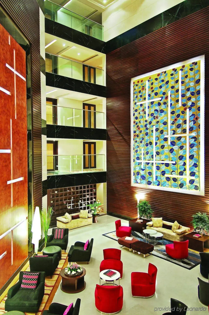 Vivanta Hyderabad, Begumpet