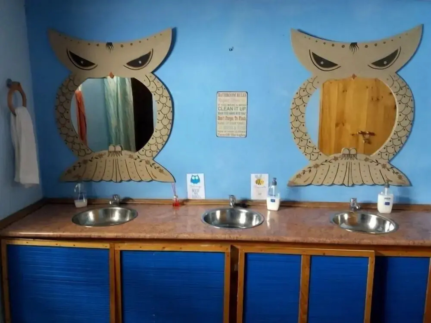 Hostal Mamio Verde