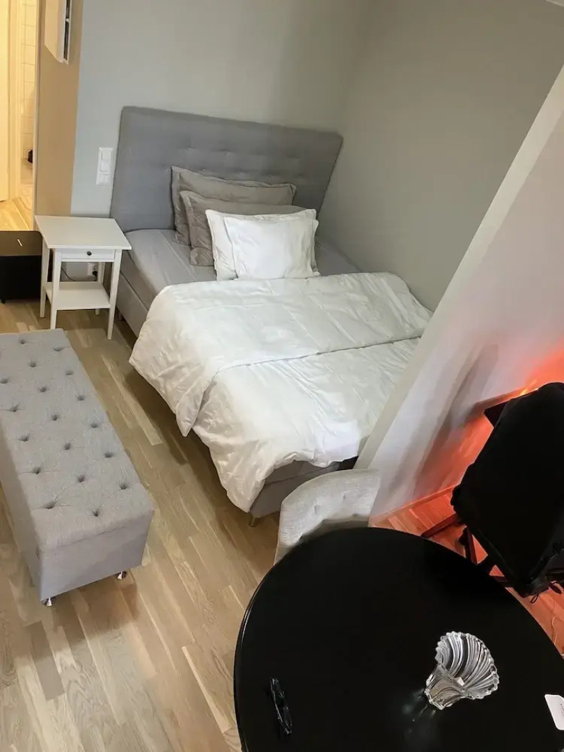 Remarkable Studio Apartment Near Arlanda Airport