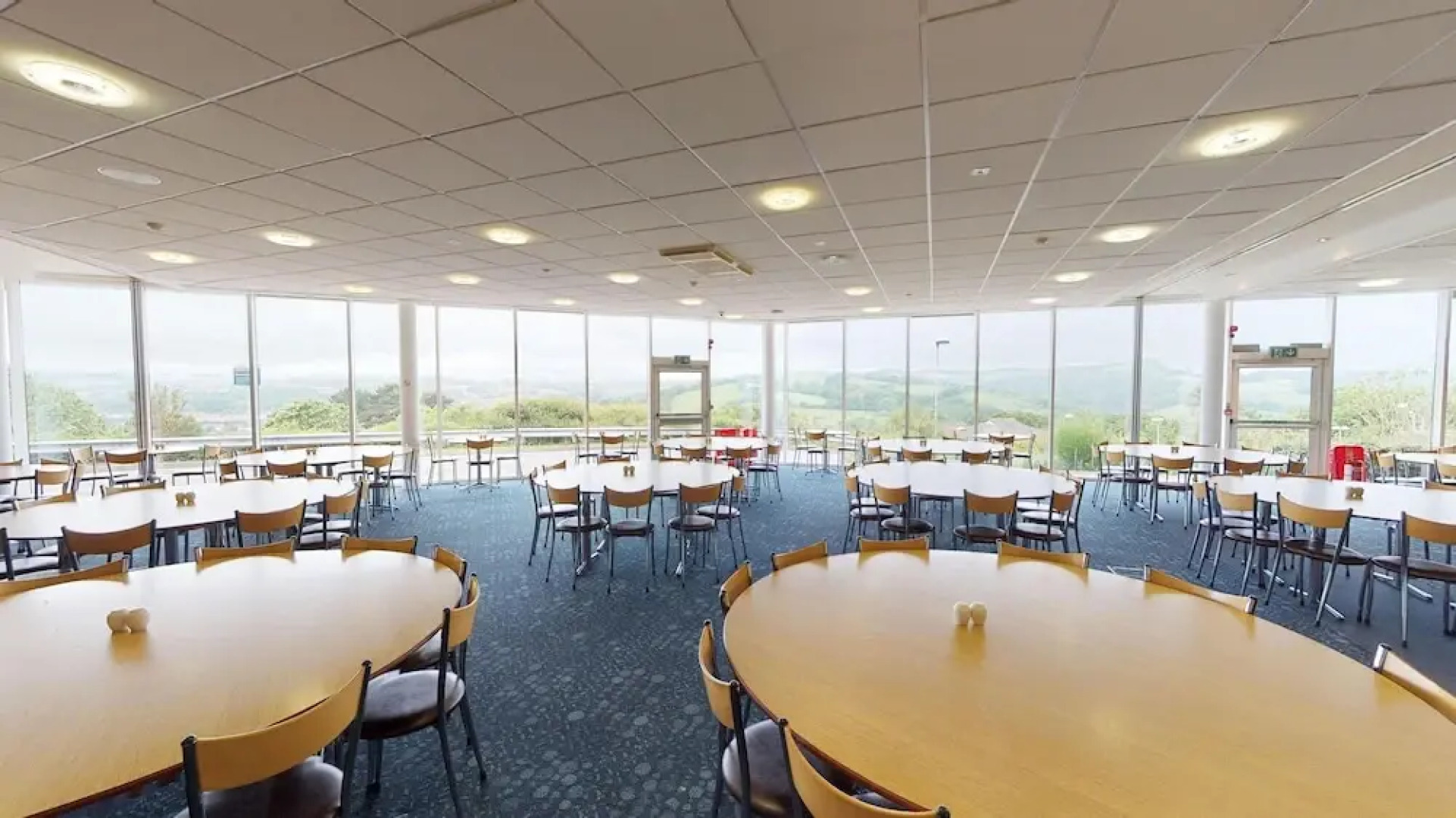 University of Exeter Holland Hall