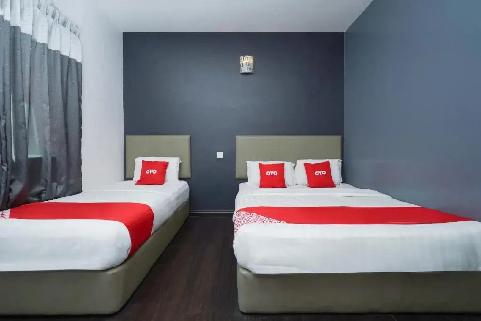 OYO 89895 Senses Budget Hotel