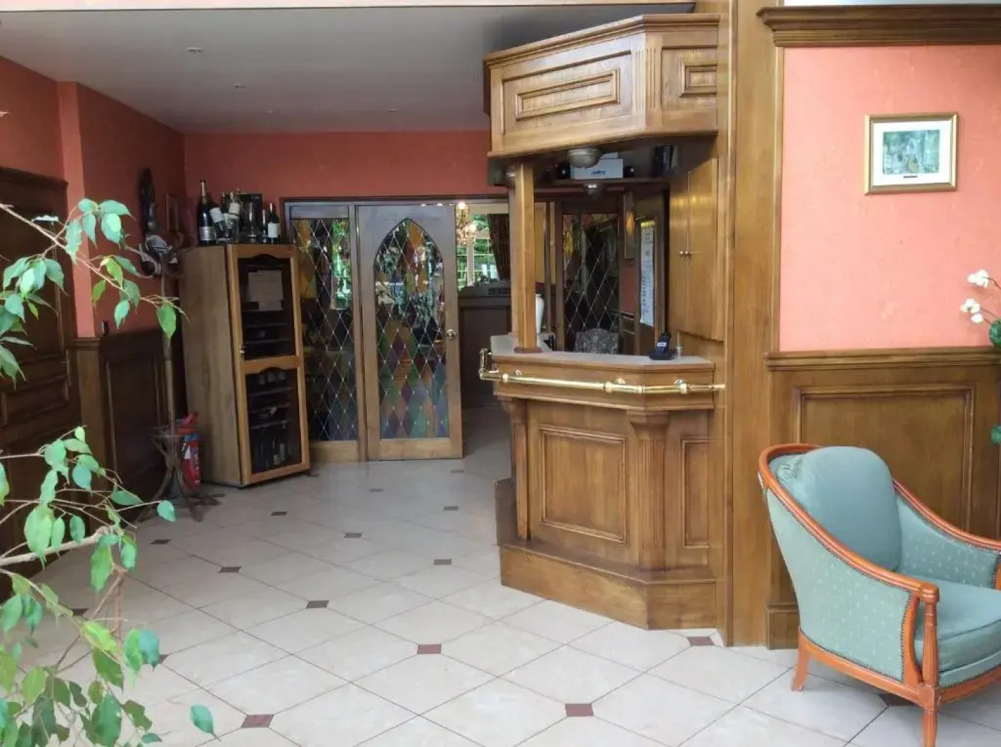 Château des Tourelles