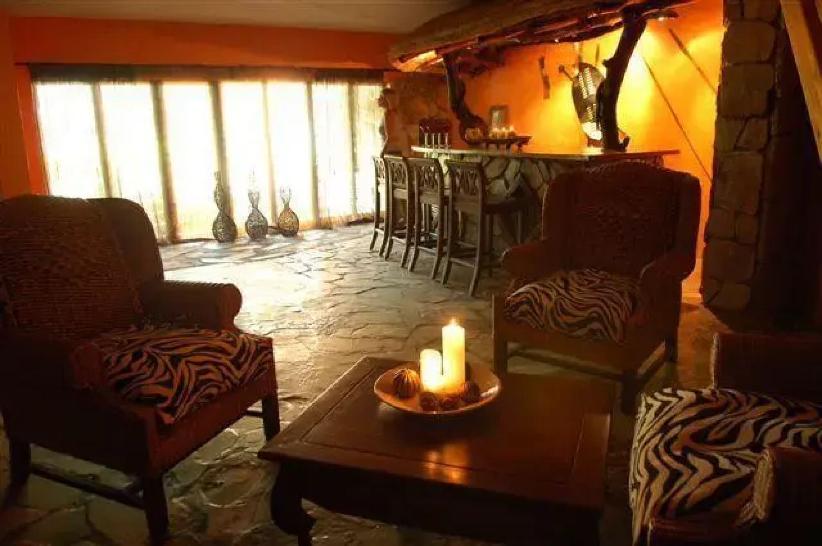 Zebra Hills Big 5 Game Reserve