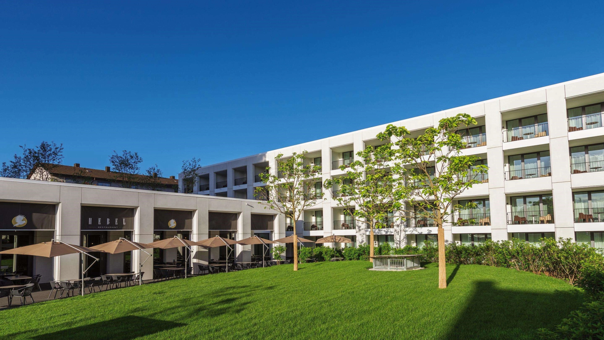 Hotel Stadt Lörrach