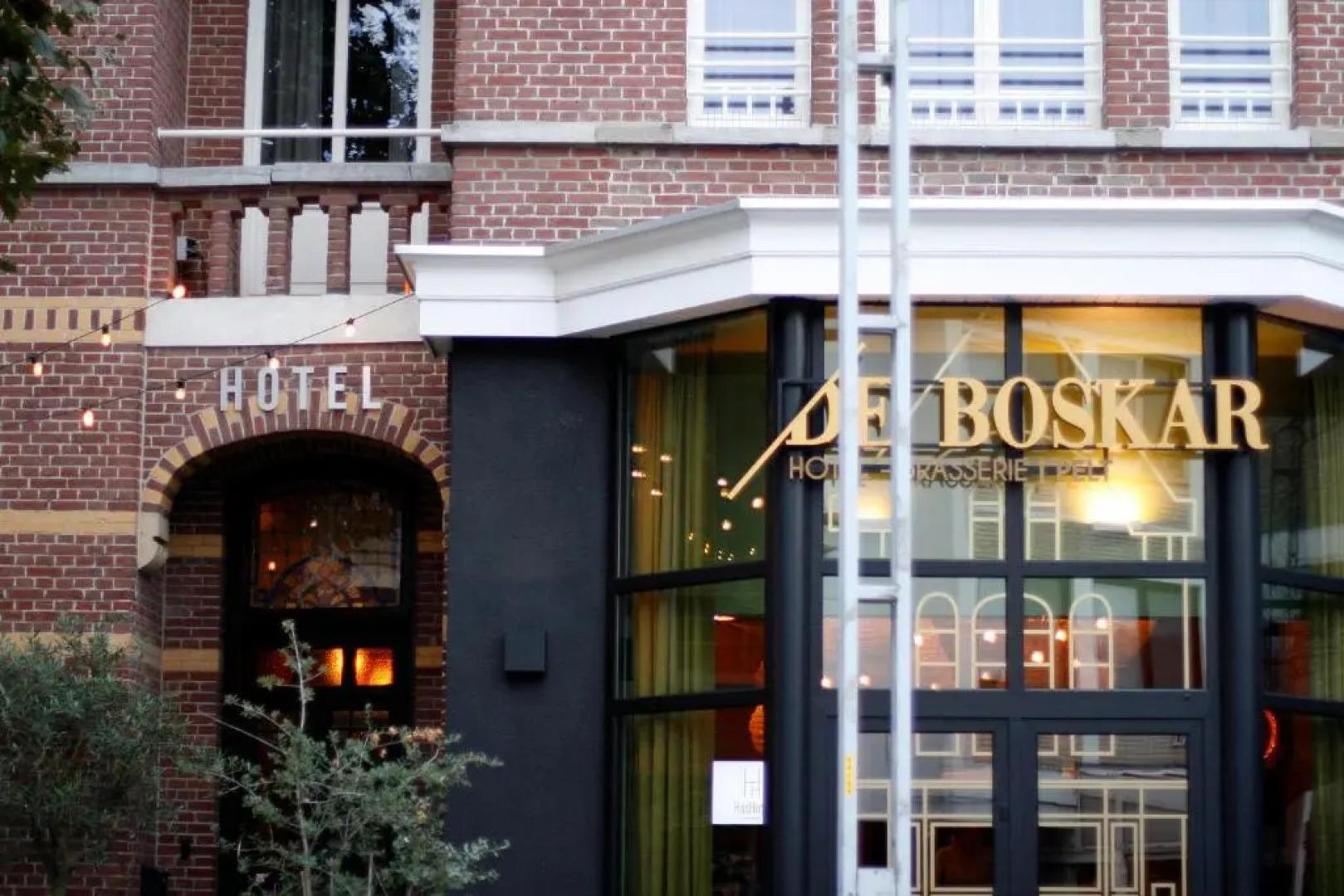 Hotel De Boskar Pelt