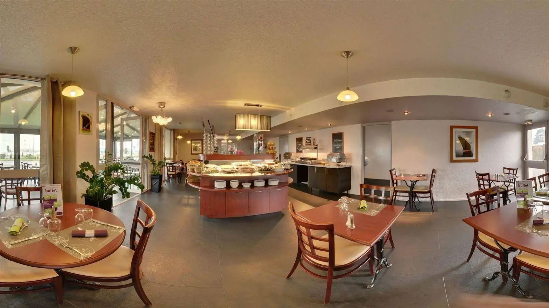 Brit Hotel Caen Herouville