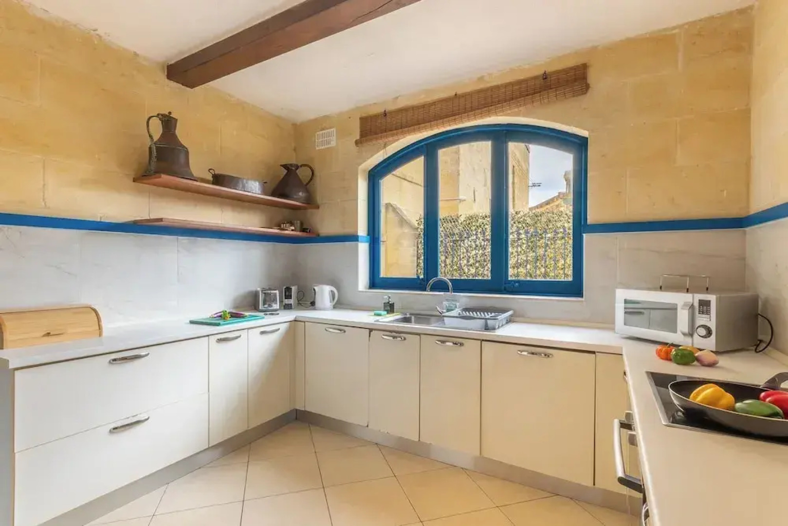 Dionisia Gozitan Villa and Pool Gozo