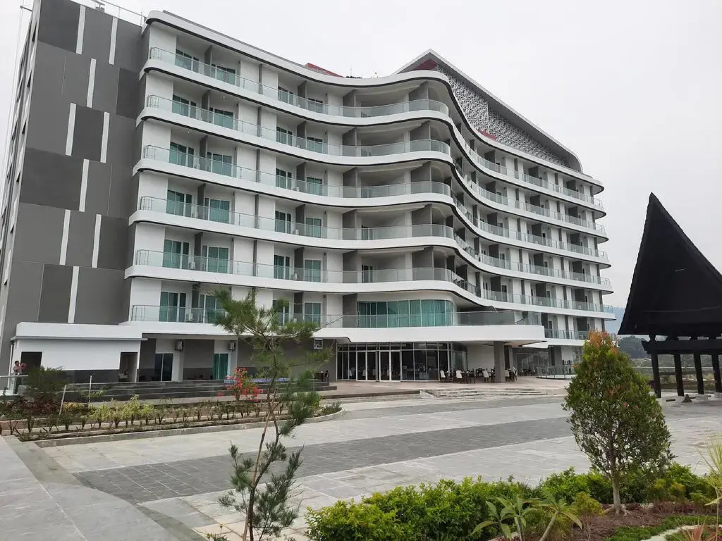 Labersa Hotel & Convention Centre Toba